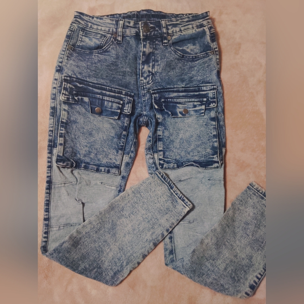 Rue21 Premium Blue Denim Jeans